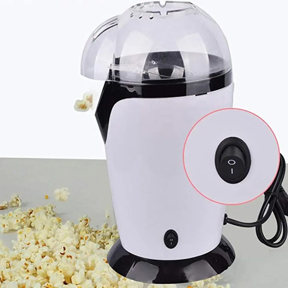 GPM-830 Popcorn Maker Portable Home Electric Machine Kitchen Desktop Mini DIY Making | Бытовая техника