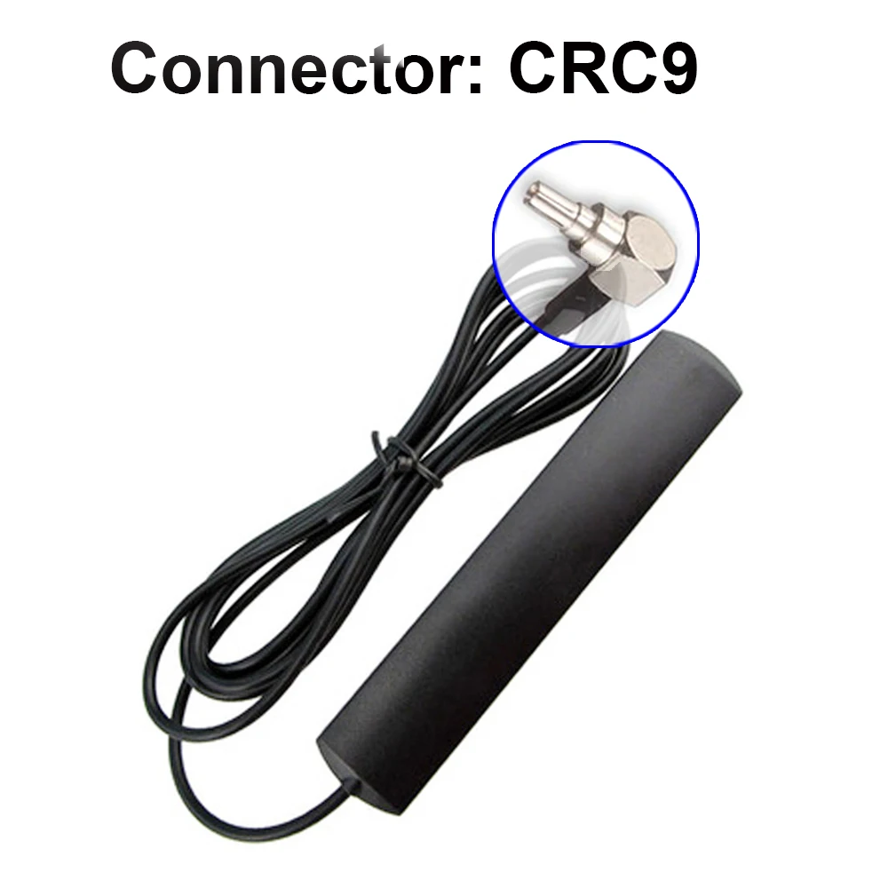 2 шт. Универсальная WIFI антенна 3G 4G LTE 700-2700МГц 12дБ TS9 CRC9 SMA разъем мужской кабель удлинитель маршрутизатора.