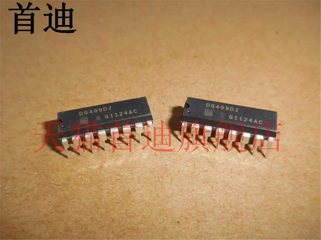 Бесплатная доставка DG409DJ DG409 DIP16 10 шт.
