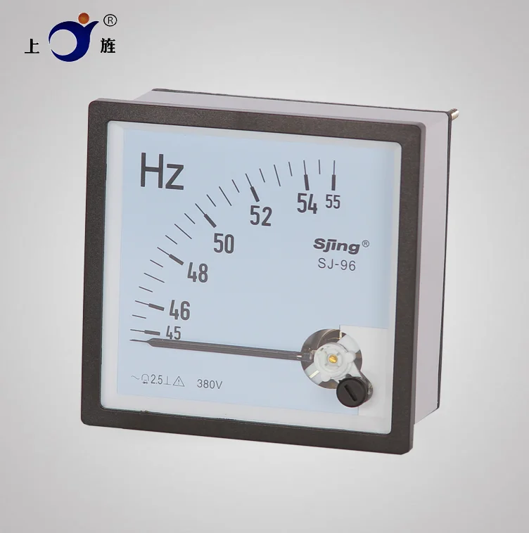 1 шт. CP-96 CZ-96 SJ-96 AC 110V 220V 380V Частотная Таблица/Герц метр/Herzt метр 45-55 Гц 45-65 55-65 |