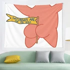 Поделки для девочек, гобелен со звездой Патрика, украшение для дома в стиле хиппи