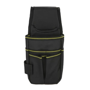 Сумка для инструментов электрика, поясной карман, сумка для инструментов с ремнем, держатель для отверток, сумка для хранения деталей для инструментов