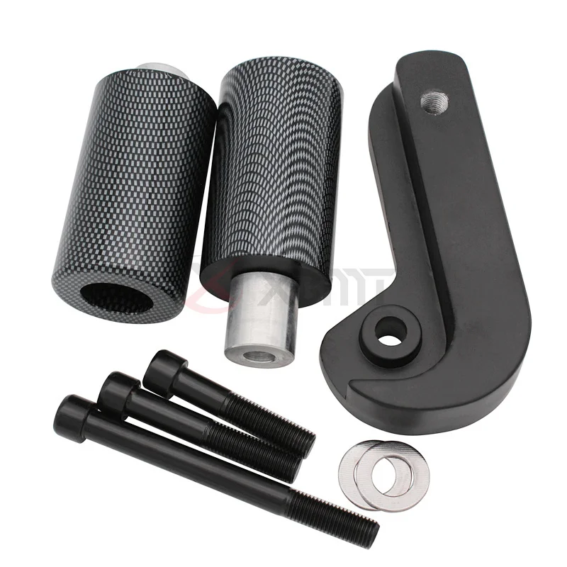 Мотоцикл без рамки ползунки защита от падения для Suzuki GSXR GSX R 600 750 GSXR600 GSXR750 2006 2007 2008