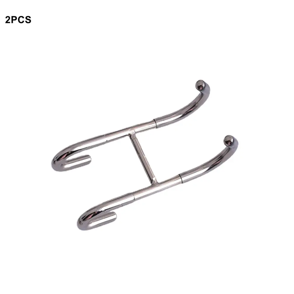 2 шт. крючки для дверей душа и полотенец | Дом сад