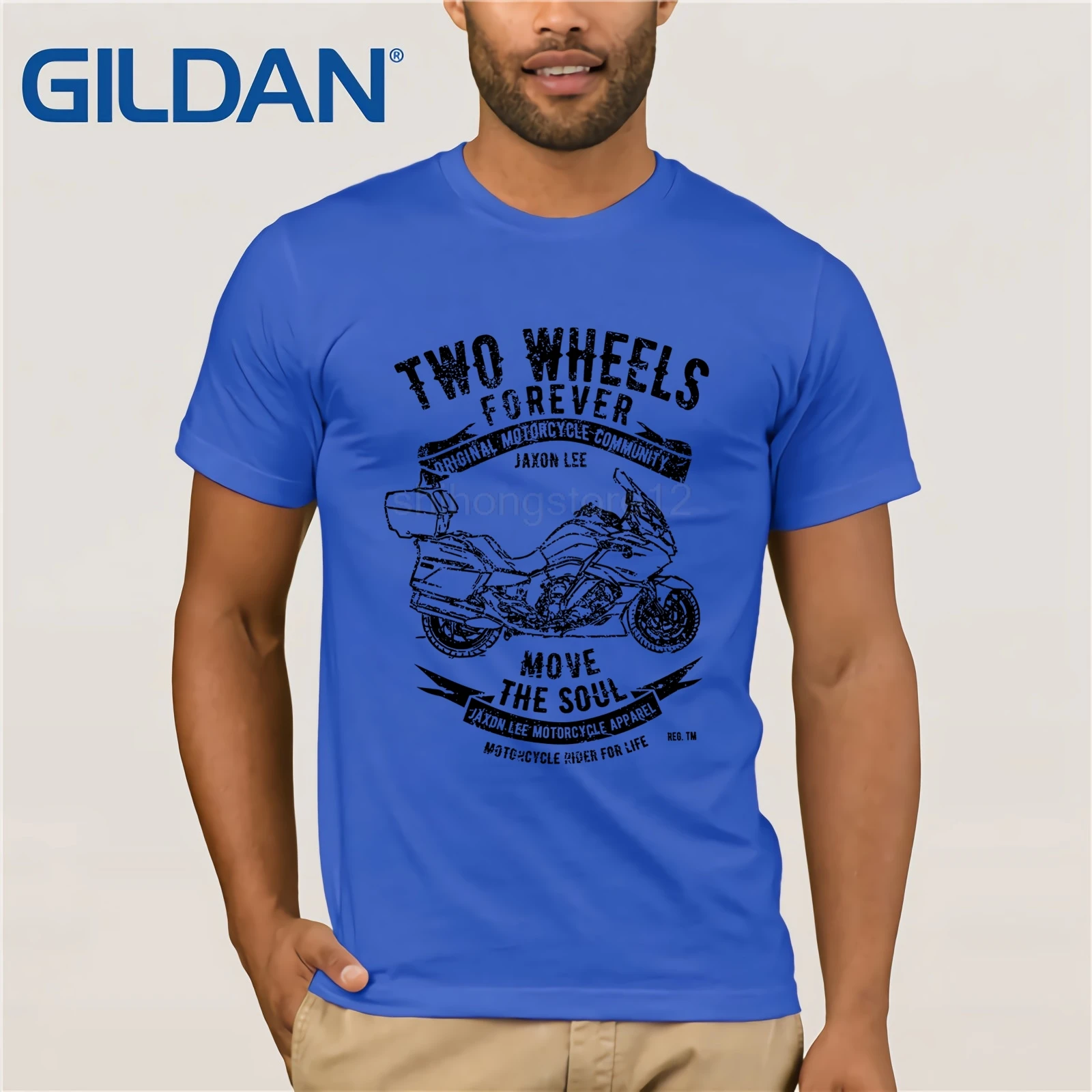 2019 новые летние крутые немецкие классические мотоциклетные футболки K1600GTL с