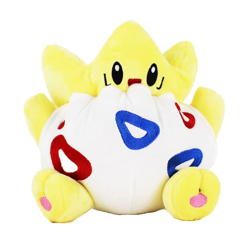18 см Плюшевые игрушки Kawaii Egg мягкие куклы для детей|doll for|togepi plush toytogepi doll |