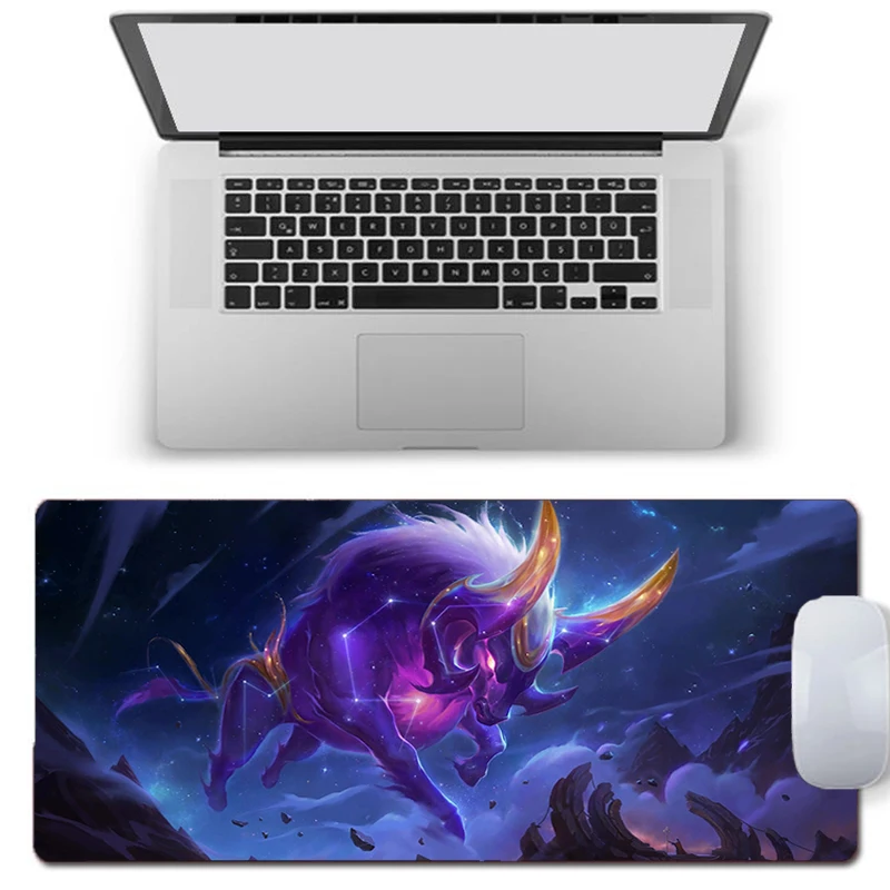 

Legends of Runeterra Mouse Pad Gamer PC Computer Large 900x400mm XXL Desk mat Keyboard Anime Gaming Accessories Laptop Mousepad
