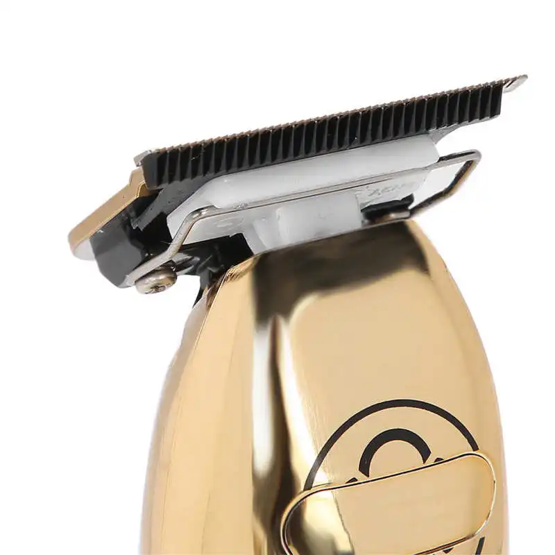 

Hair Trimmer Trimmer Professional Electric Hair Clipper Hair Trimmer Shaver Grooming Tool US Plug 110-240V Nose And Ear