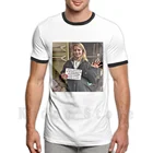 Dianna Agron корабли хинтана! Футболка мужская хлопковая, рандомная, с сапфирами, 8 моделей