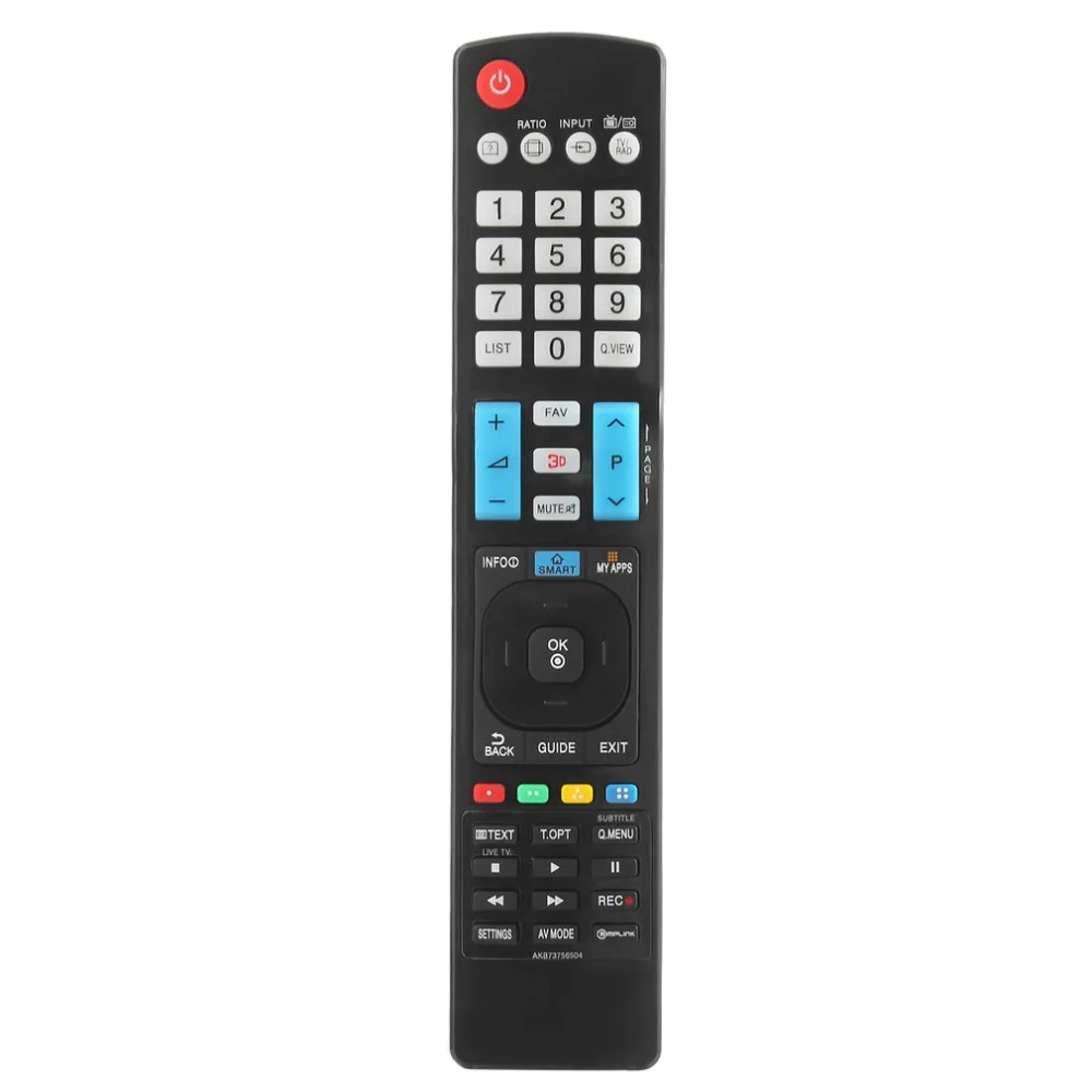 Полностью функциональный пульт дистанционного управления AKB73756504 tv