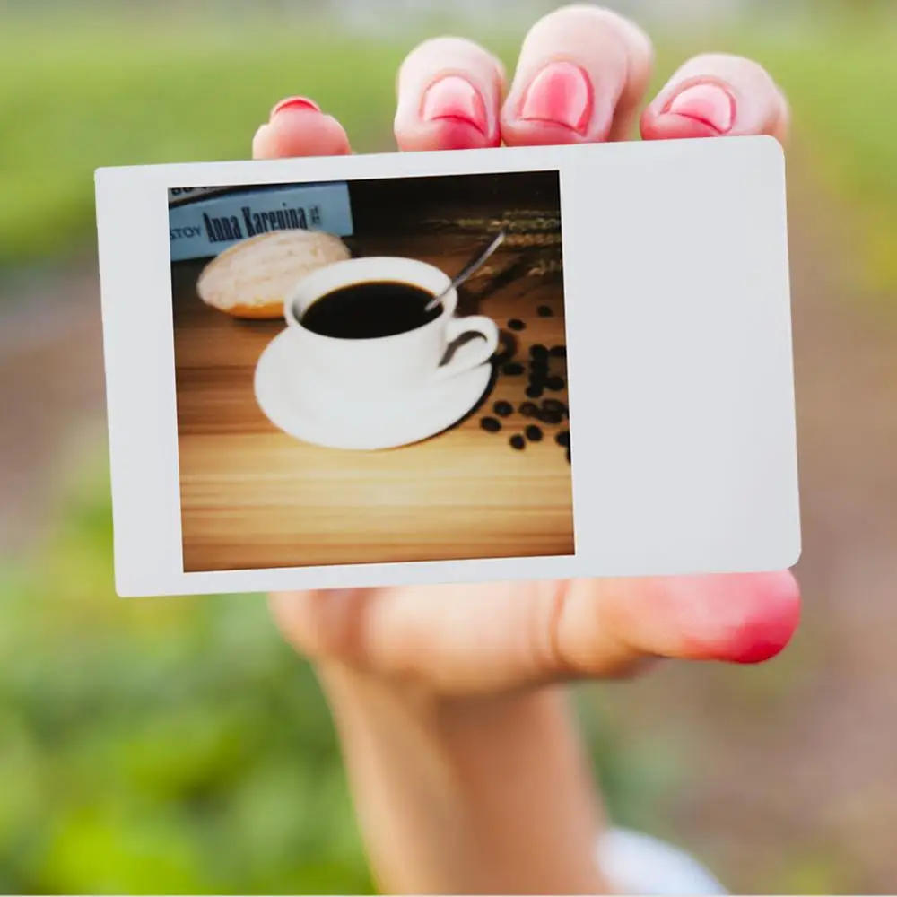 20 100 листов для Fujifilm Instax SQ10 SQ6 SQ20 белая мгновенная фотобумага Fuji