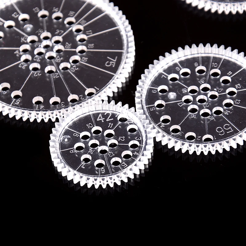 22 шт. Пластик чертежные принадлежности игрушки для творческого рисования