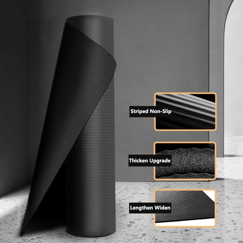 Топ 20 мм утолщенный/удлиненный нескользящий Прочный Спортивный Коврик для