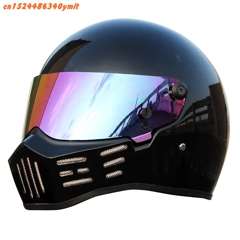 DIY CRG ATV-8 Персонализированная наклейка "Simpson" мотогонок полный шлем F1 Capacete De Moto Riding Cascos Motorrad