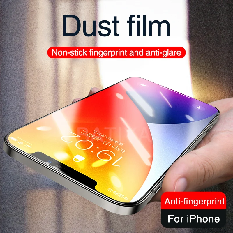 

20000D Full Cover Tempered Glass For iPhone 12 mini Screen Protector For iPhone 12 Pro Max Screen Protector iPhone 12 Glass film