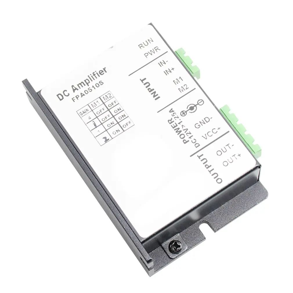 FellTech FPA0510S 1A DDS функция генератор сигналов усилитель модуль высокой мощности