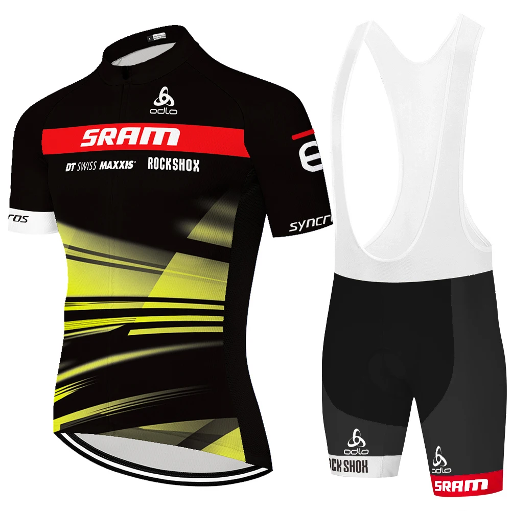 2022 laser cut Scottes-Rc cycling jersey men 12D gel pad breathable MENS summer quick dry maillot ciclismo hombre verano | Спорт и