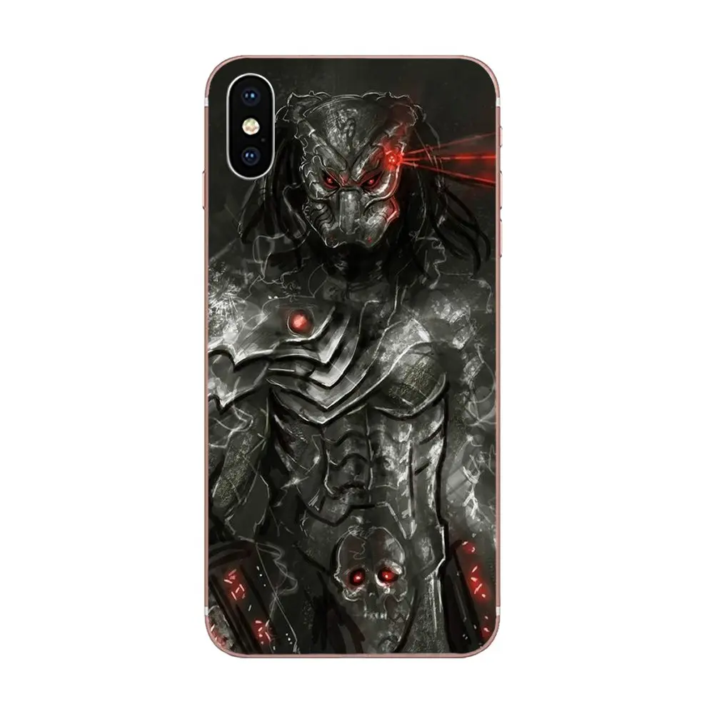Alien Vs Хищник или шрам Новинка для Samsung Galaxy A10 A20 A20E A3 A40 A5 A50 A7 J1 J3 J4 J5 J6 J7 2016 2017