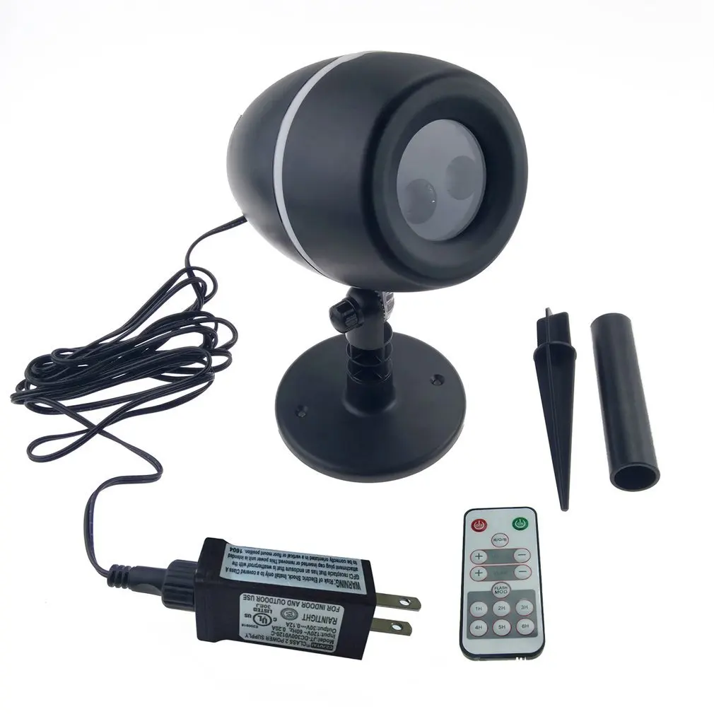 Лазерный прожектор со звездами нарусветильник Светодиодный с дистанционным