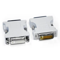 dvi hd adapter 245 female to 241 male interface male to female converter line video card to display