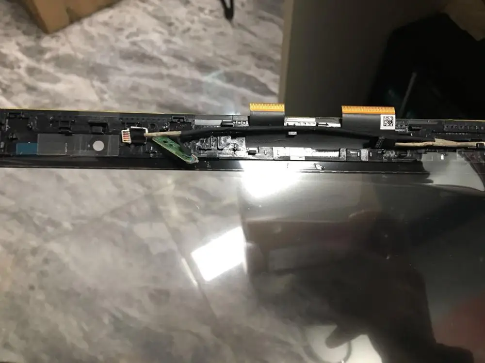 Для Asus VivoBook S551 S551L S551LB S551LA S551LN 15 6 &quot5345S FPC 1 сенсорный экран дигитайзер стекло с