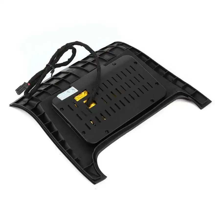 15 Вт Беспроводной автомобиля Зарядное устройство плиты быстрая зарядка