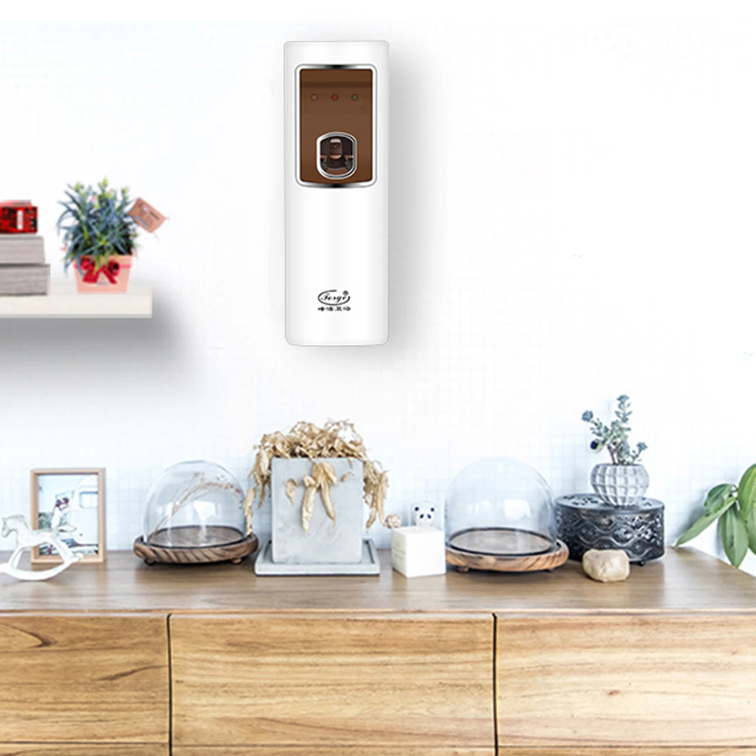 Новый автоматический освежитель воздуха аэрозольный насос распылитель духов