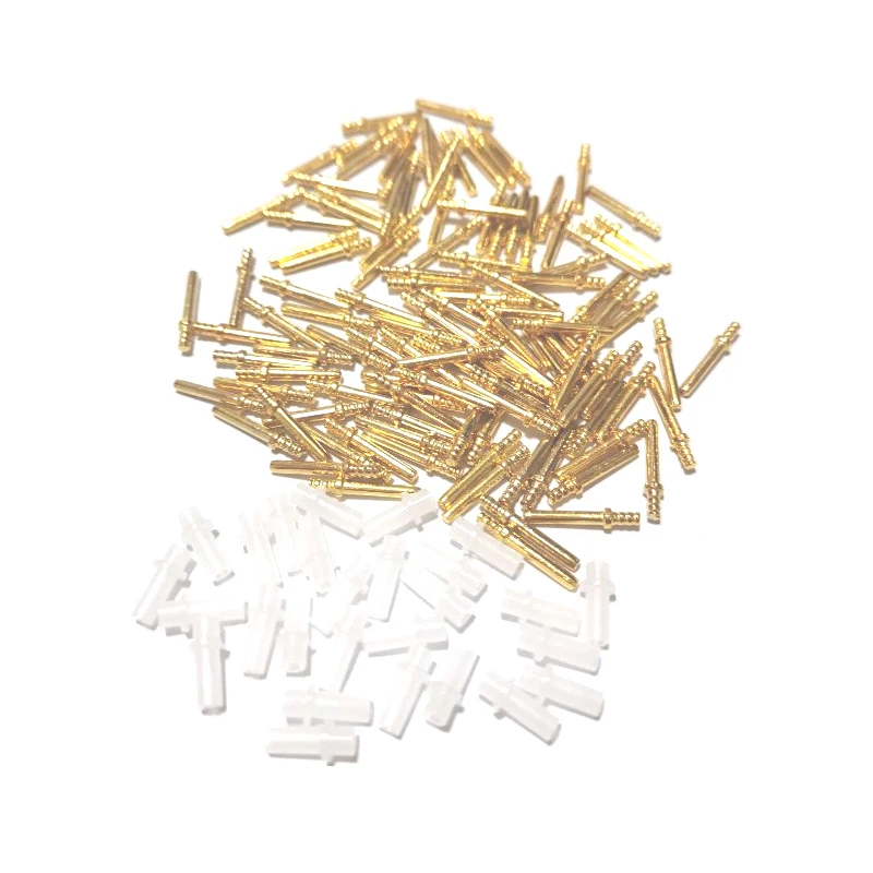 1000 комплектов стоматологических лабораторных штыревой дюбель с рукавом