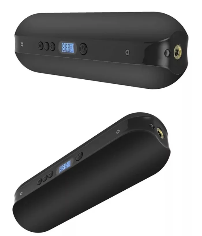 Электрический воздушный насос CYCPLUS портативный мини-насос для шин USB-зарядка