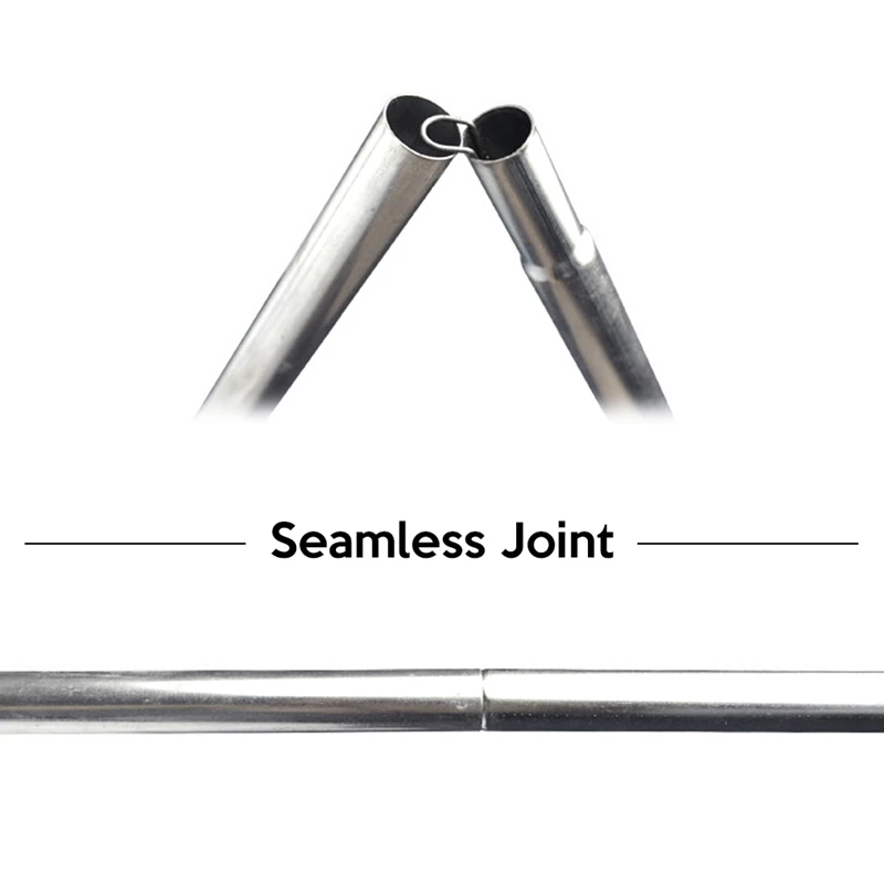 2 шт. наружный тент для кемпинга оборудование навес брезентовые палки опорные