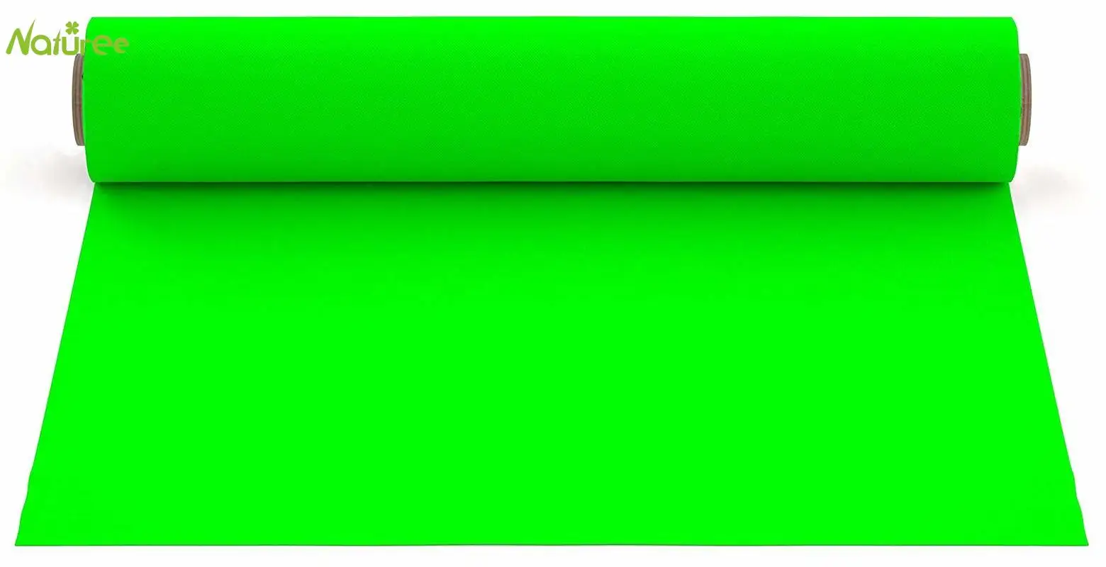 25 см * 1 м флуоресцентный неоновый гибкий с футболкой виниловый термопресс