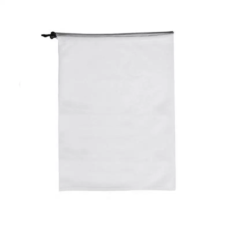 43X31cm Vacclo многоразовые овощные сетки для фруктов производят сумки моющиеся экологически чистые сумки для продуктов хранения покупок игрушки разное Органайзер - Цвет: 43X31cm