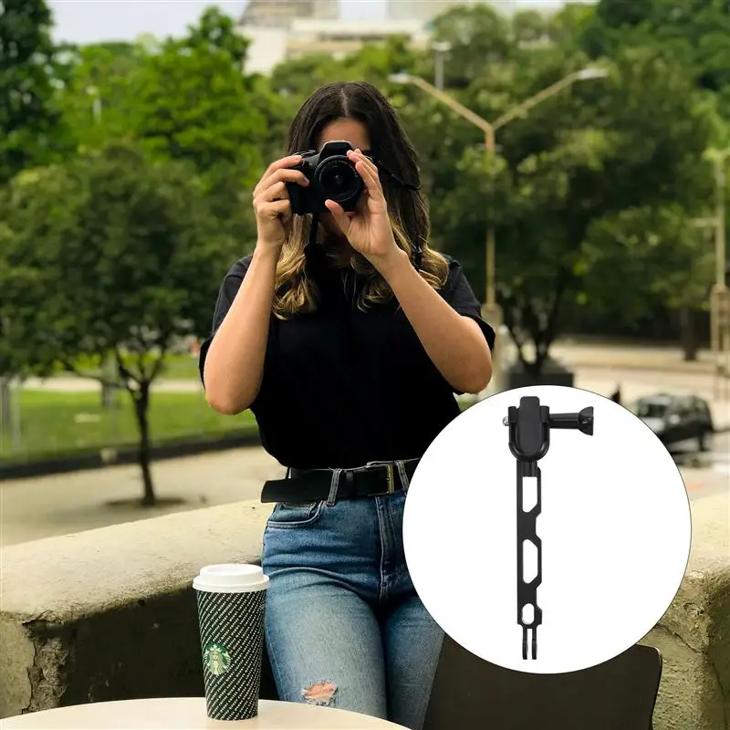 

1 Set Camera Adapter Prime Sturdy Premium Durable Converter Mount Adapter for Tripod