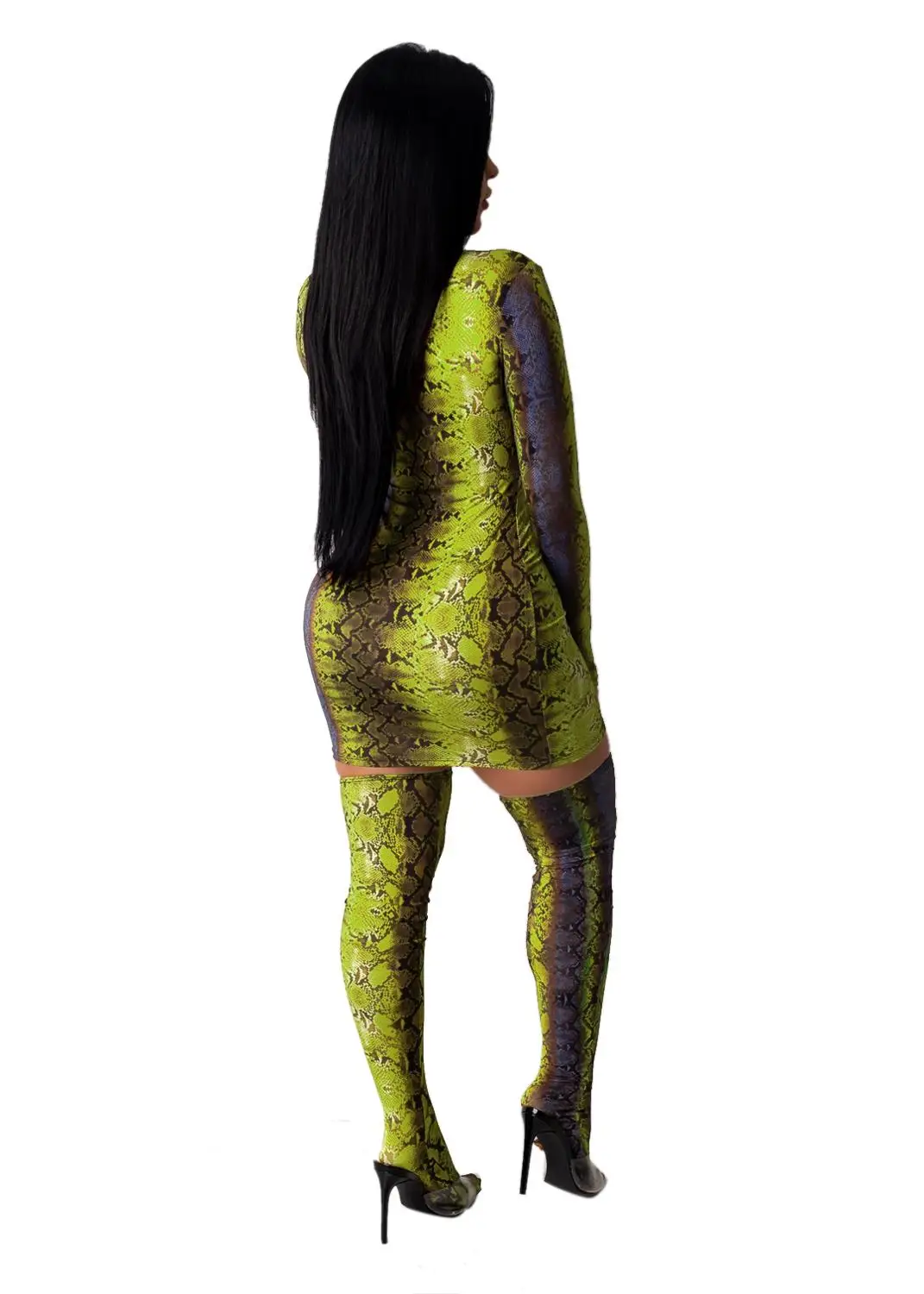 Женское платье карандаш с длинным рукавом разные цвета|Женские платья| |