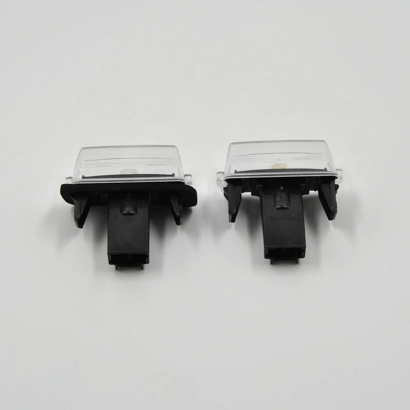 Benekar автомобильные задние номерные знаки OEM для Toyota Verso EZ Yaris Levin Camry Corolla Auris Acensis 2007