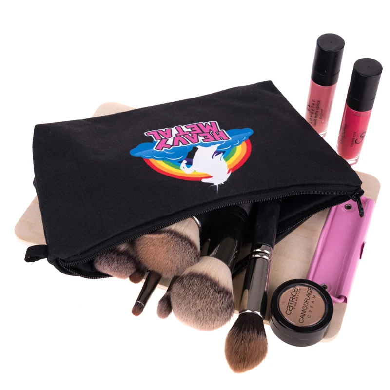 

Cute Unicorn Pattern Printed Cosmetic Organize Bag Women Hot Sale Makeup Bag for Travel Storage Bag Gift Bags For Women 274-7