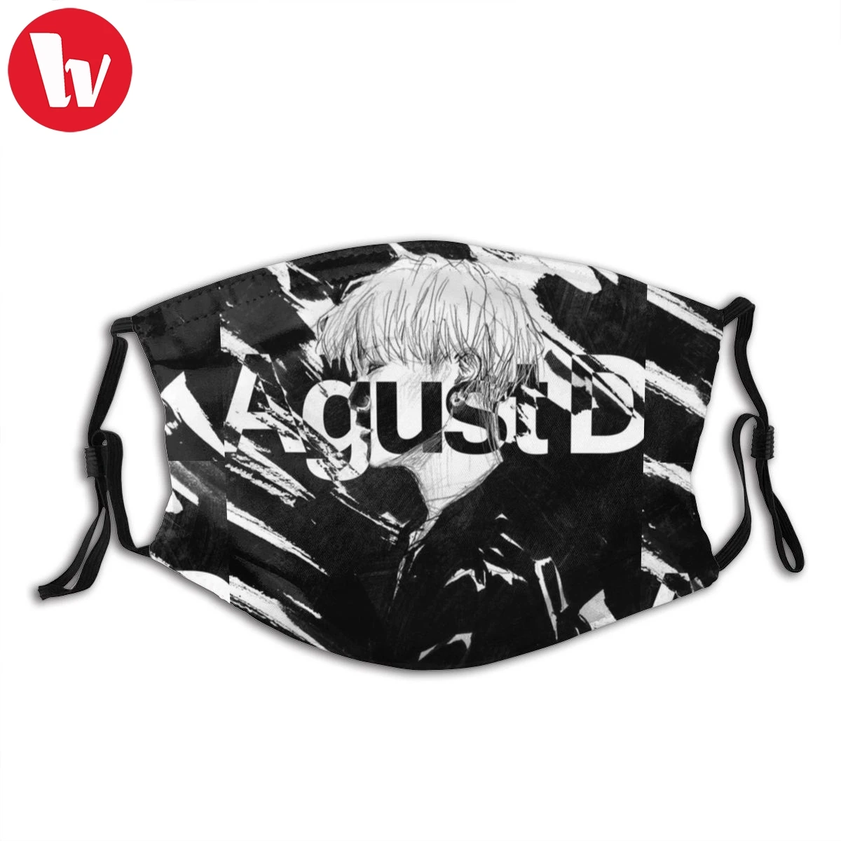 Маска для лица с 2 фильтрами взрослых|Мужские маски-балаклавы| |