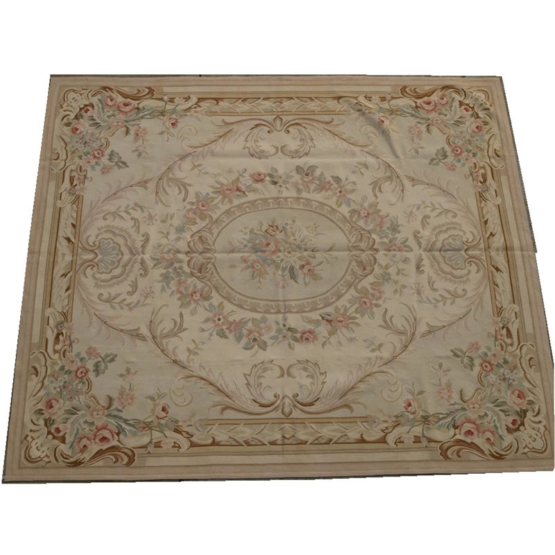 Ручной работы высокого класса гостиная корт ткачество спальня ретро-диван Obsondiy