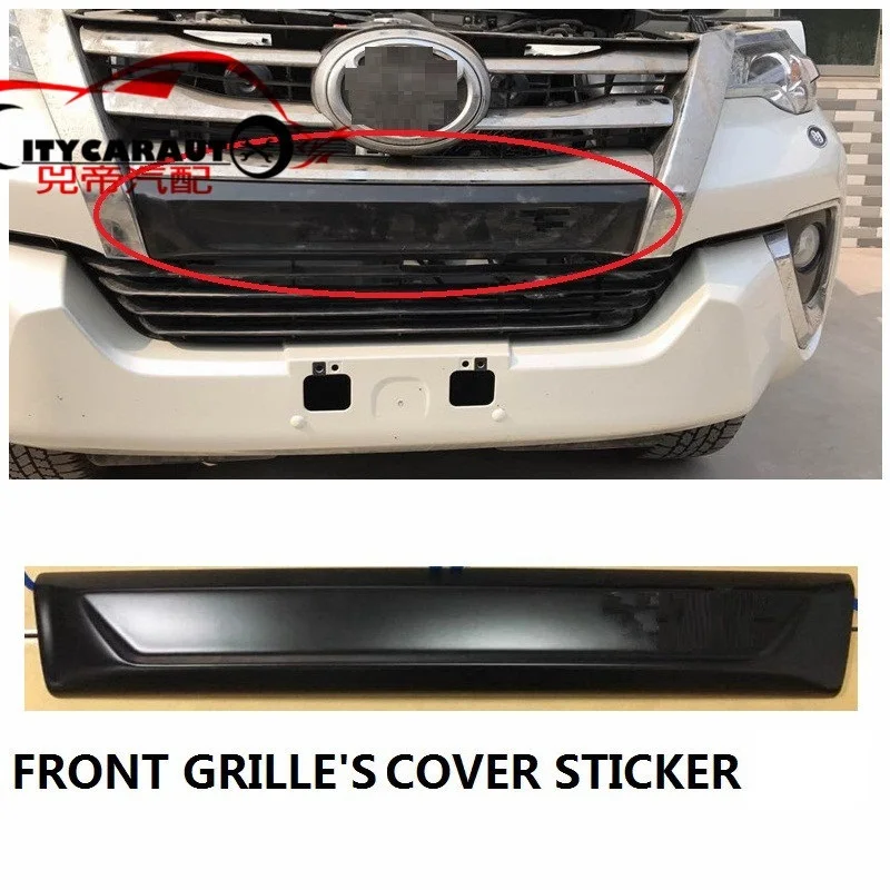 Решетчатая решетка для гоночного автомобиля CITYCARAUTO Черная передняя планка