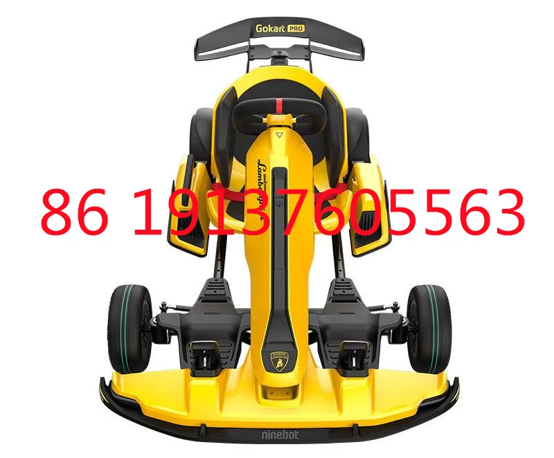 Оригинальный 2021 Xiaomi go kart pro Lamborghini ninebot lamborghini edition электрические карты с