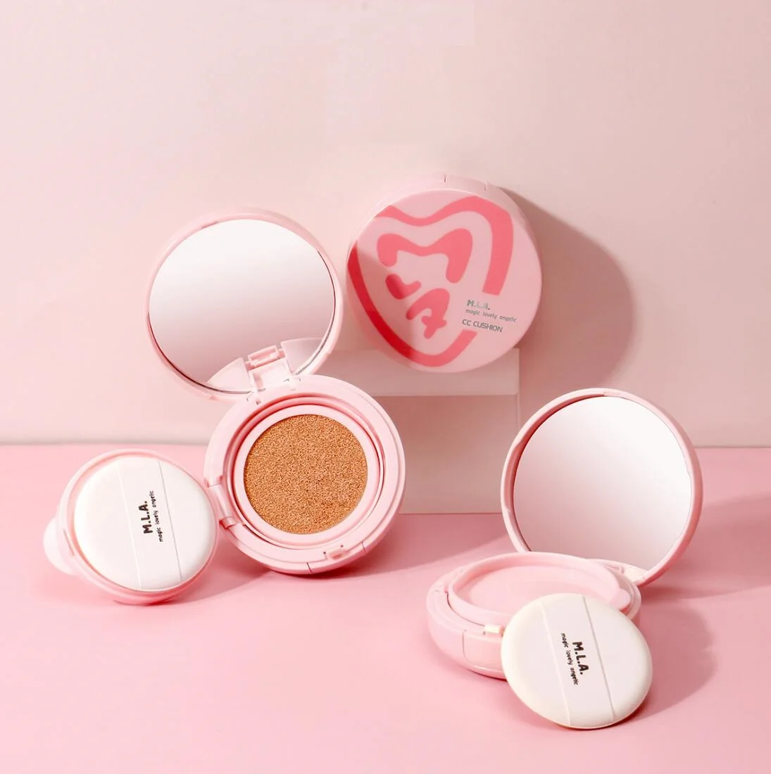 

Moisturizing Cushion CC Cream Concealer Brightening Isolation Niche Cheap BB Cream Facial Makeup