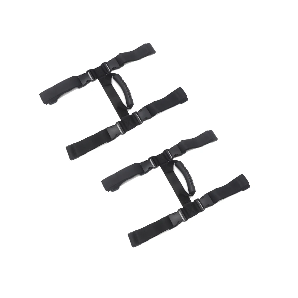 Боковая ручка для мотоцикла универсальная из алюминиевого сплава сменная