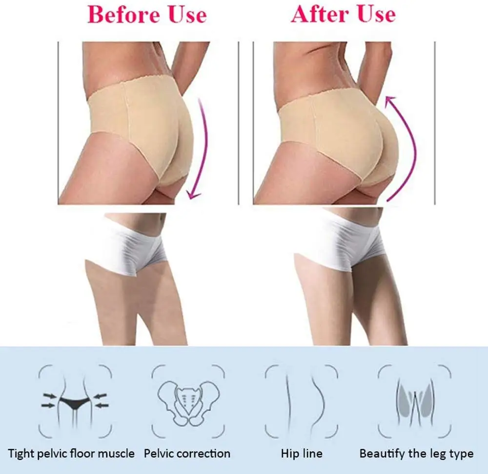 Тренажер для ягодиц тренировка красоты забота о здоровье мышечный Средний