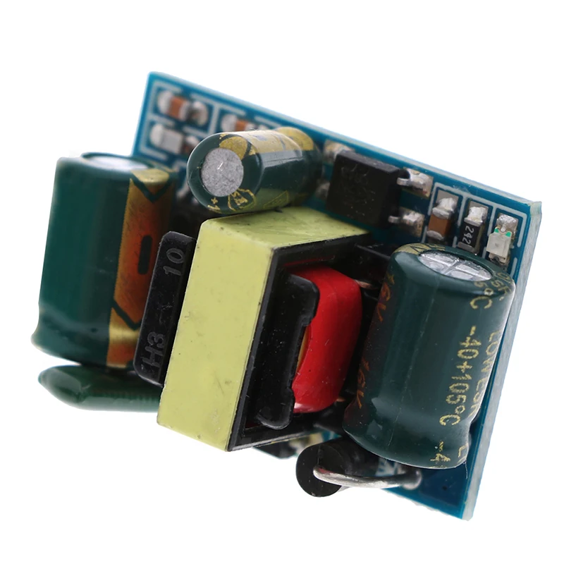 110V/220V To 3.3V 700mA 2.3W AC-DC Power Supply Converter Step Down Module | Обустройство дома