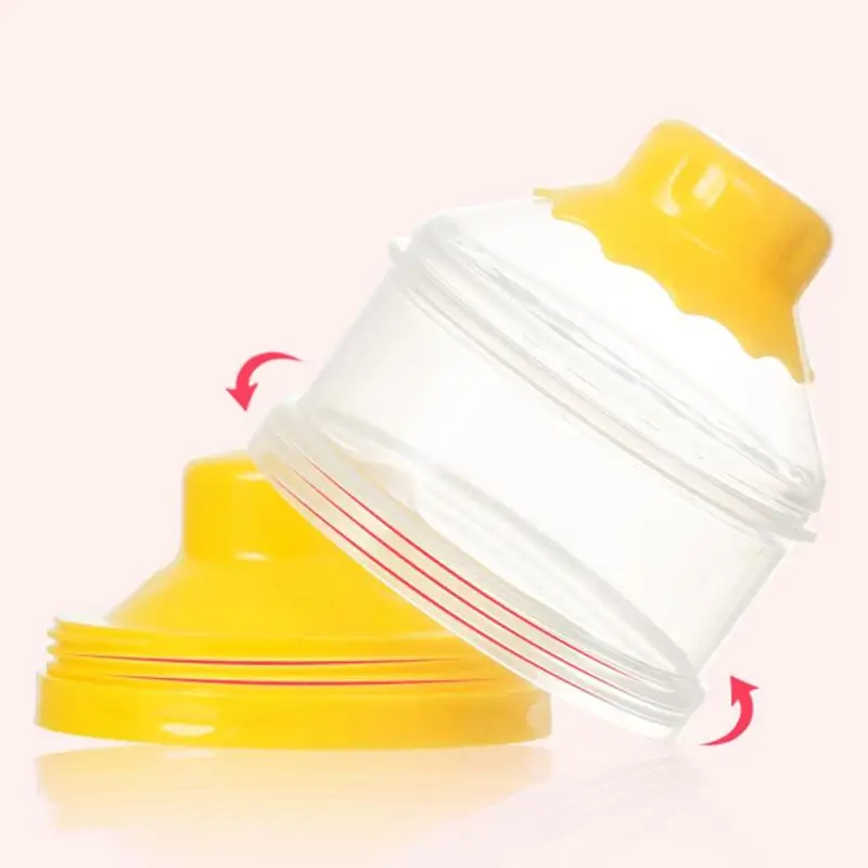 2019 портативный для малышей бутылочка кормления молока контейнер пищевых