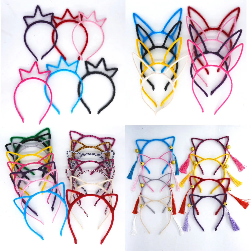 Стильные аксессуары в виде животных для женщин и девушек 1 шт. сексуальная корона