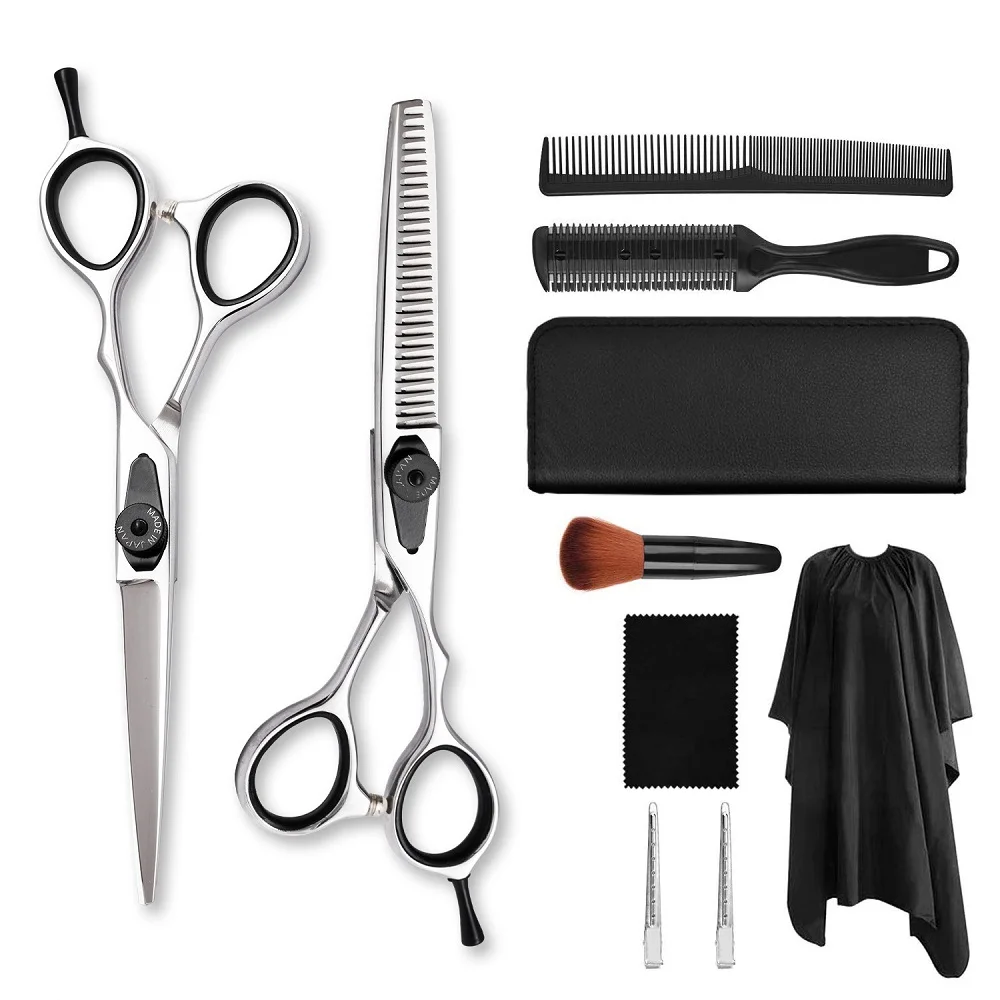 

5.5 6.0 Professional Hairdressing Scissors Professional Barber Scissors Set Hair Cutting Shears Scissor Haircut
