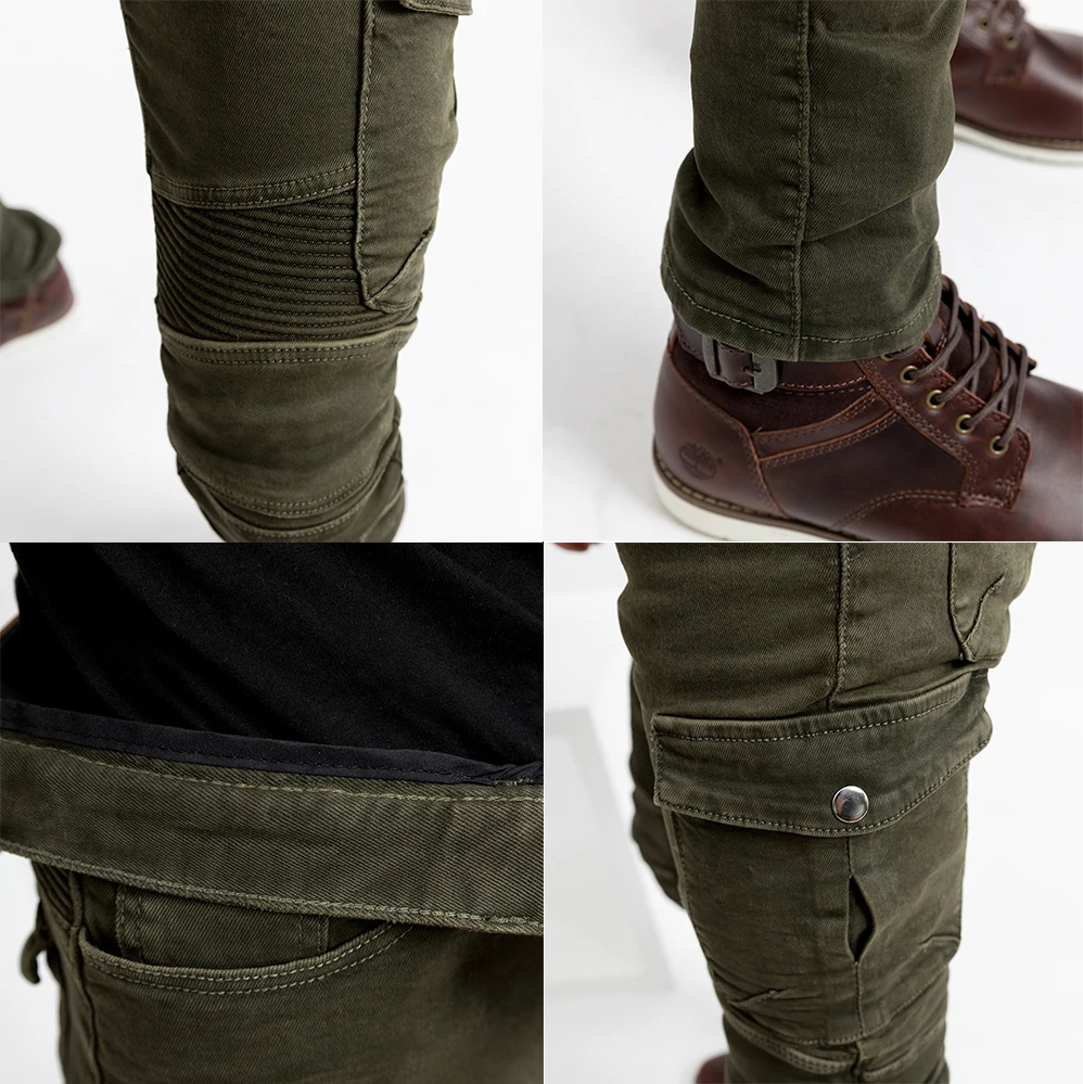 Брюки для мотокросса брюки катания на горных велосипедах с защитой|Брюки| |