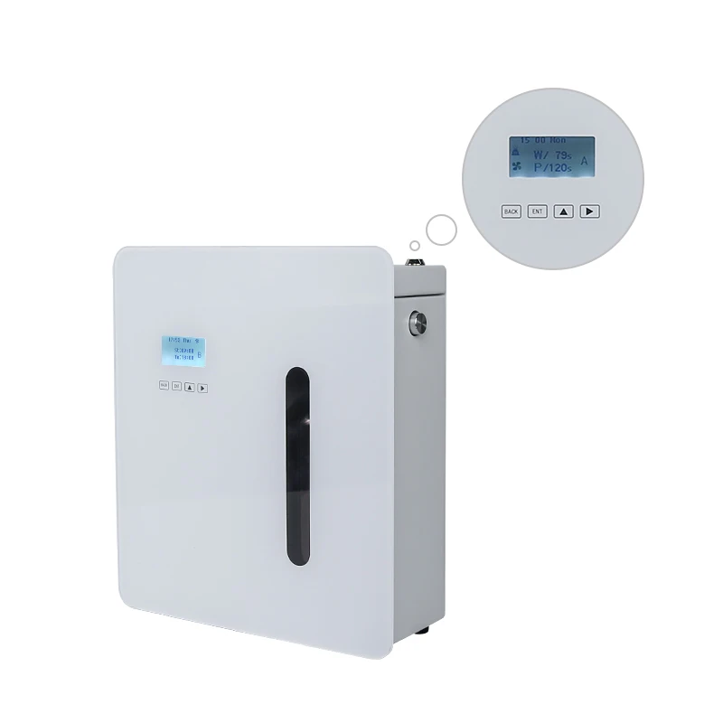 С Wi Fi и дистанционным управлением Управление диффузор эфирного масла 500 мл Hotel