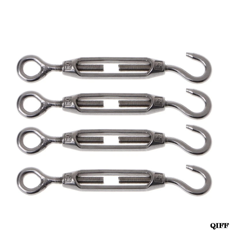 4 шт. Проволочный Трос из нержавеющей стали 304|Резьбовые вставки| |